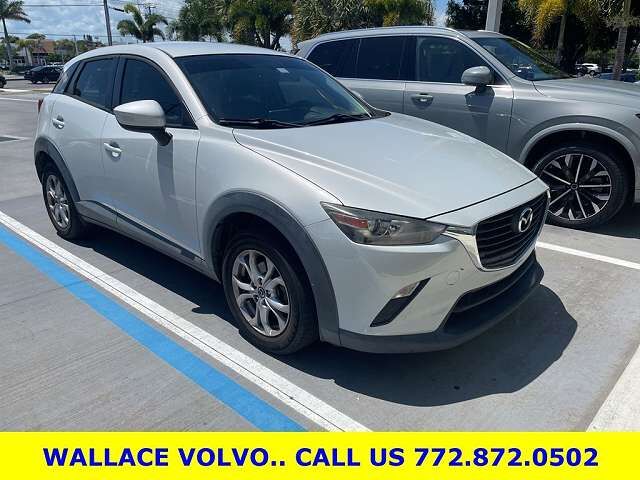 2017 MAZDA CX-3
