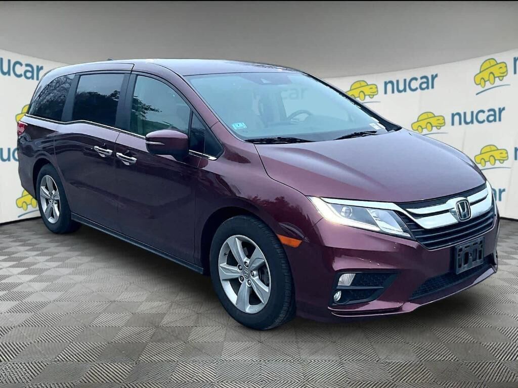 2019 HONDA Odyssey
