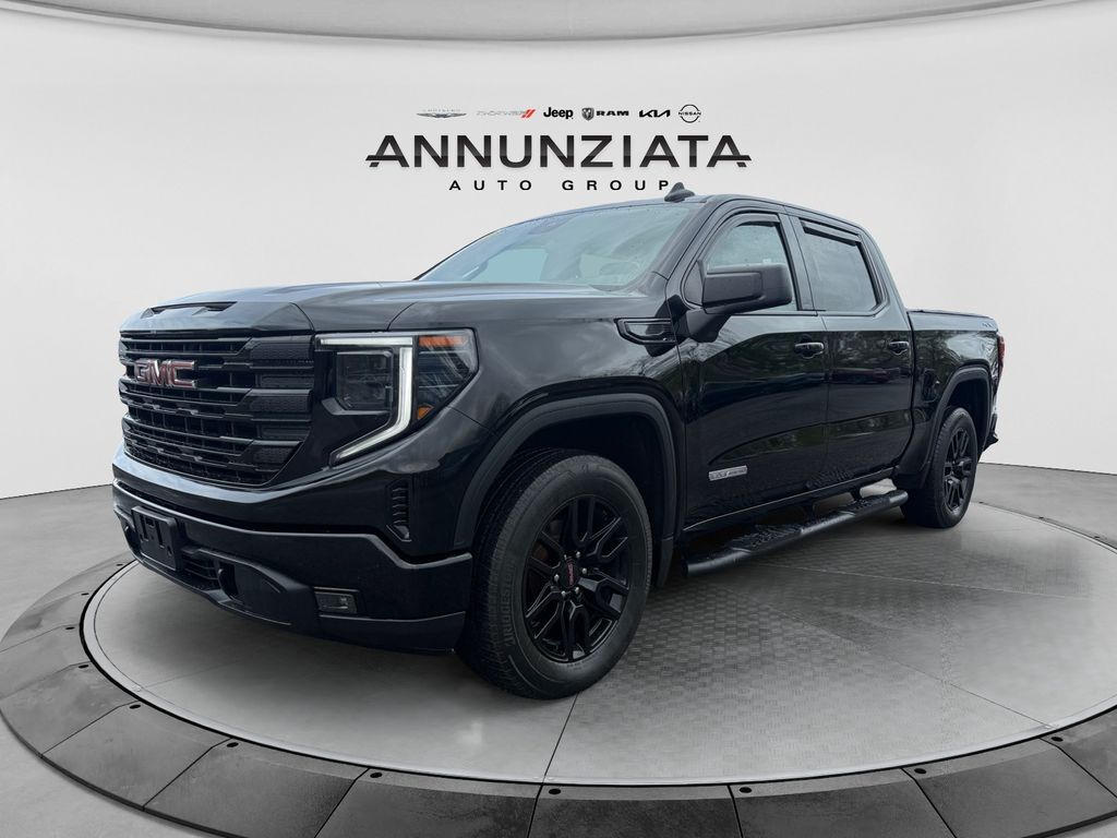 2023 GMC Sierra