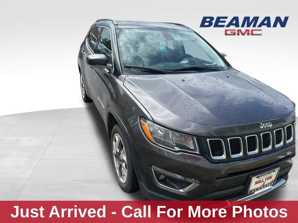 2020 JEEP Compass