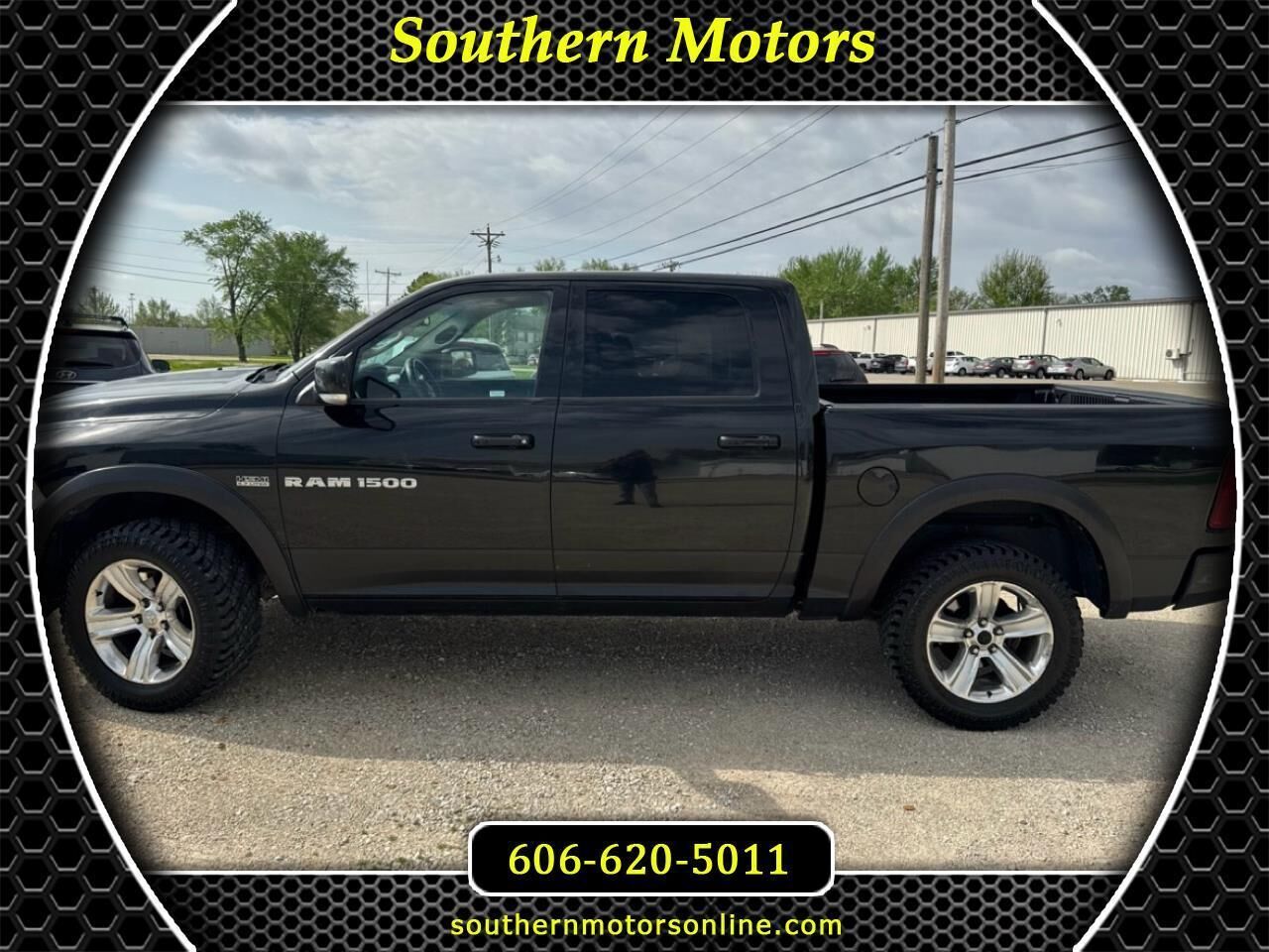 2011 DODGE Ram