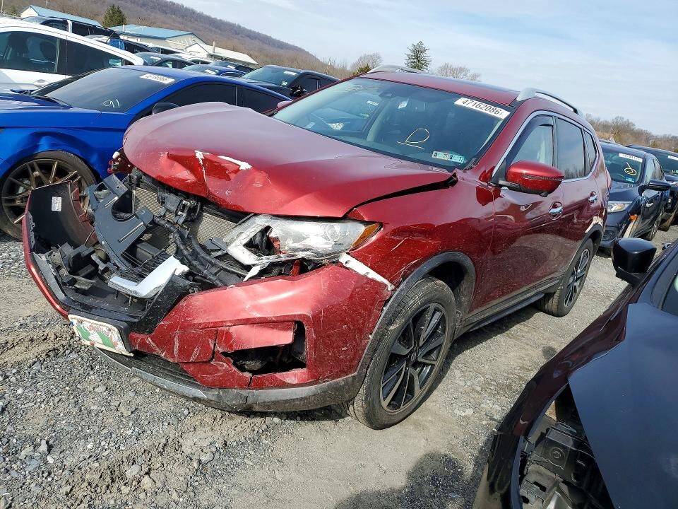 2019 NISSAN Rogue