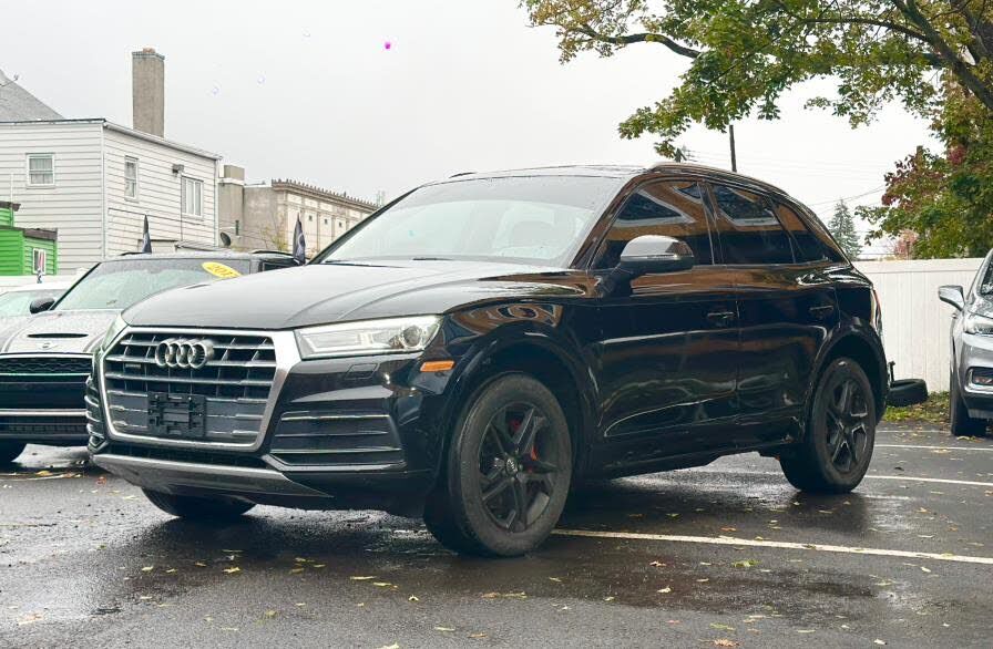 2019 AUDI Q5