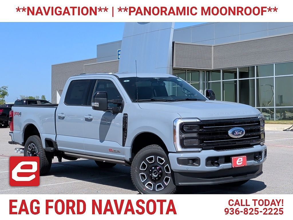 2026 FORD F-250
