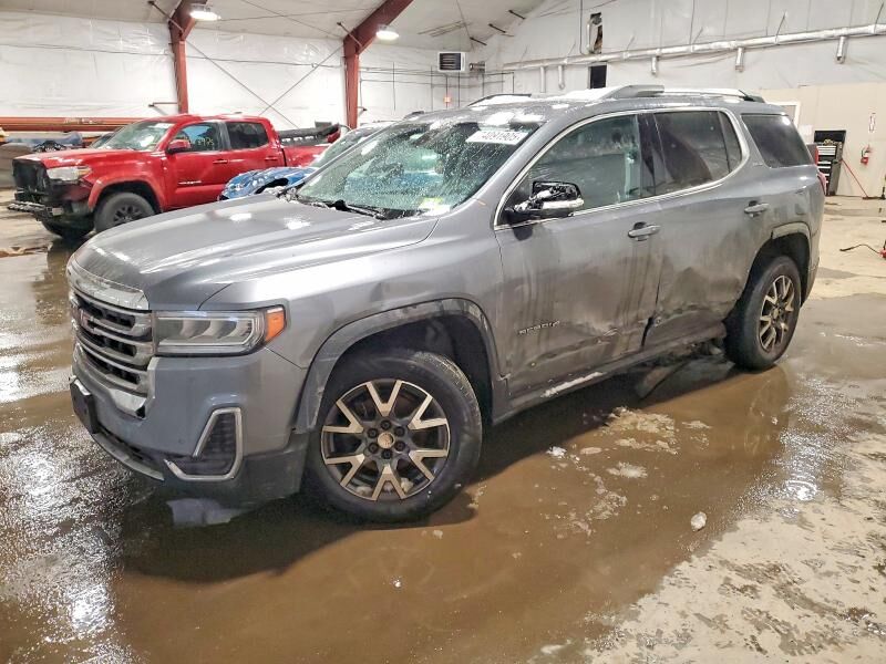 2021 GMC Acadia