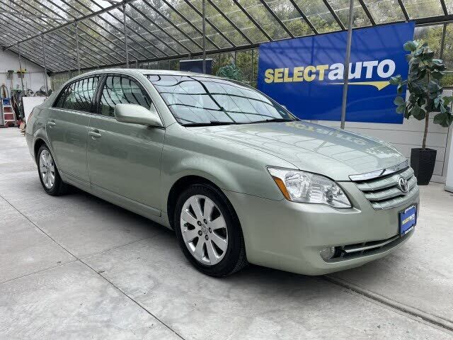 2007 TOYOTA Avalon
