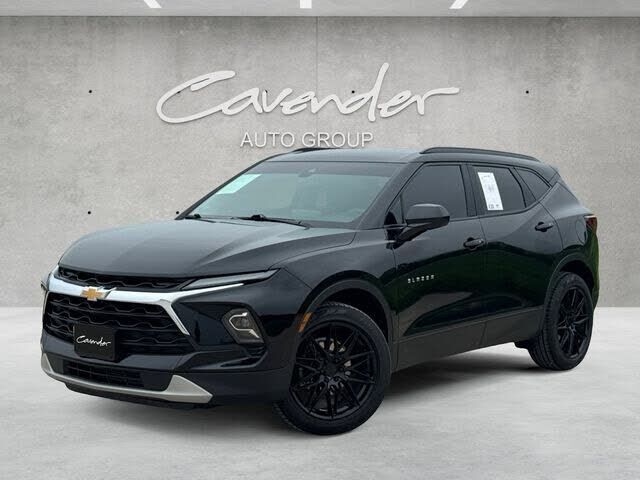 2023 CHEVROLET Blazer