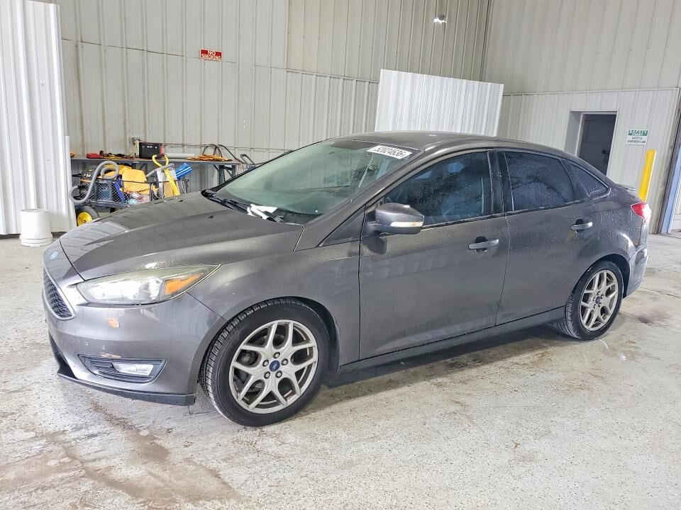 2015 FORD Focus