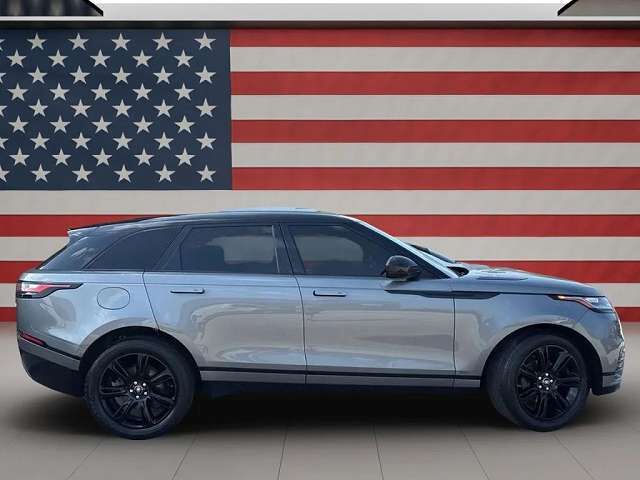 2020 LAND ROVER Range Rover Velar