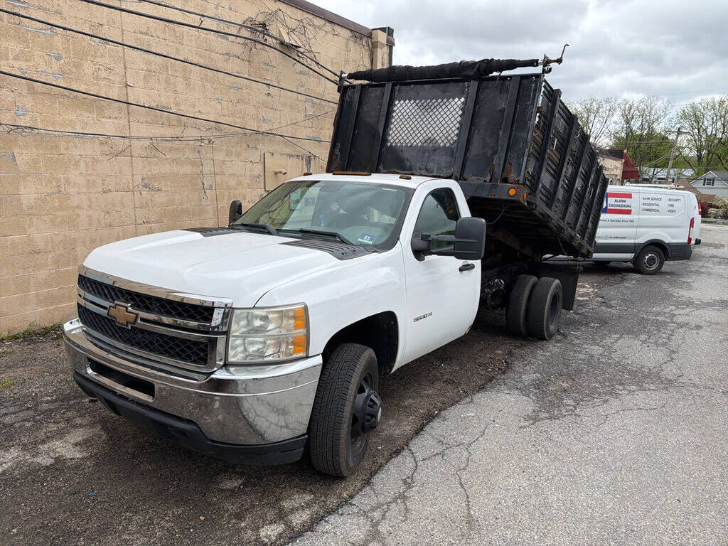 2011 CHEVROLET Silverado