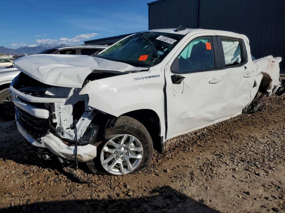 2026 CHEVROLET Silverado