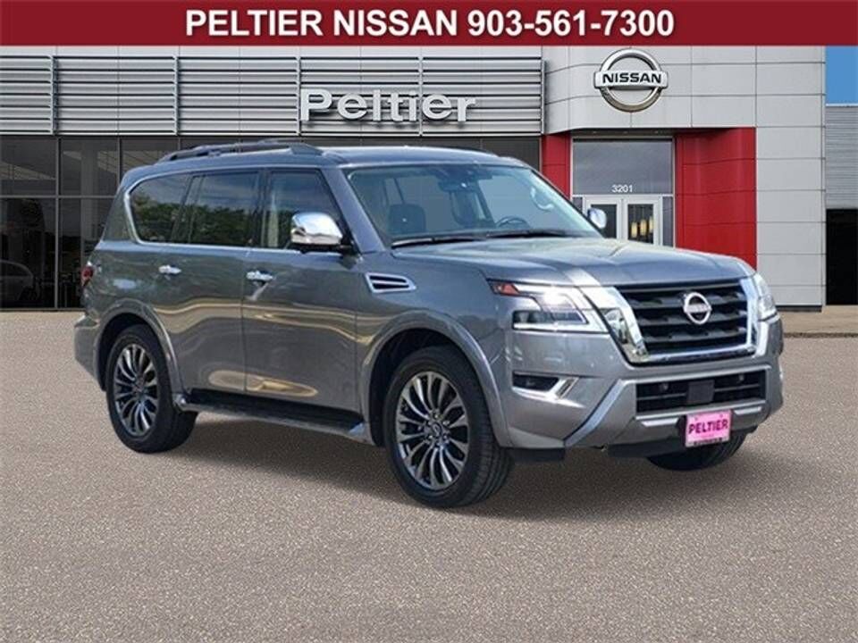 2023 NISSAN Armada