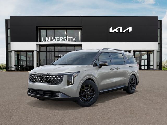 2026 KIA Carnival
