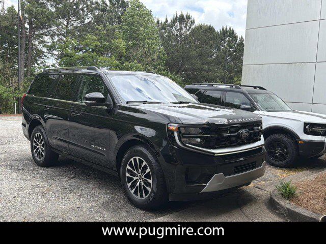 2025 FORD Expedition
