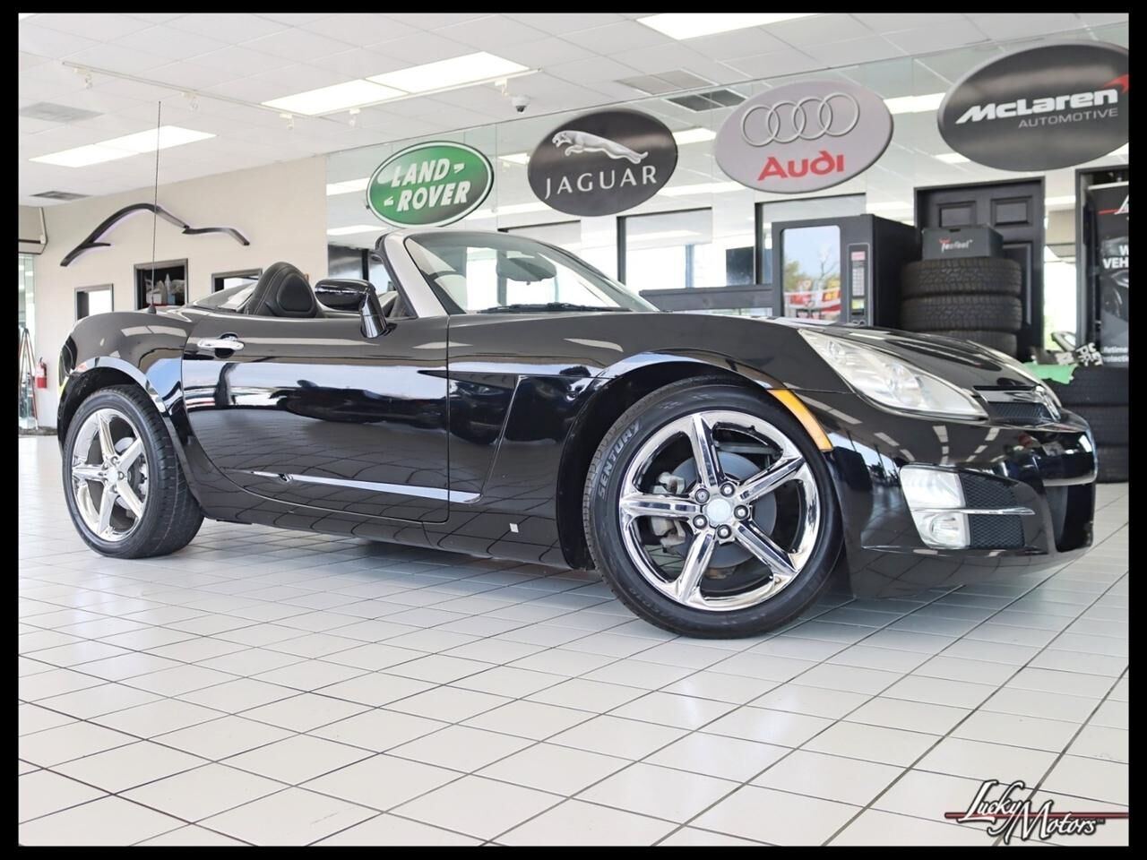 2007 SATURN Sky