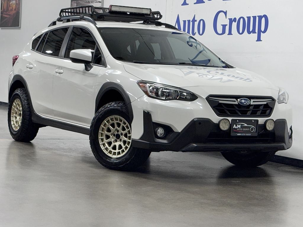 2021 SUBARU Crosstrek