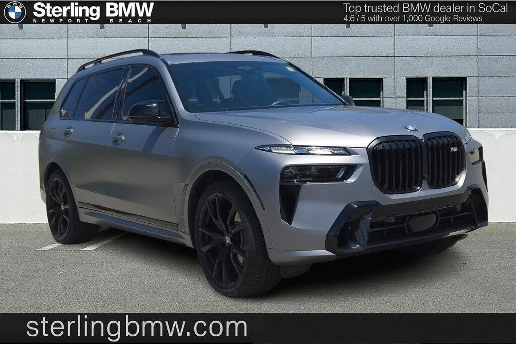 2024 BMW X7