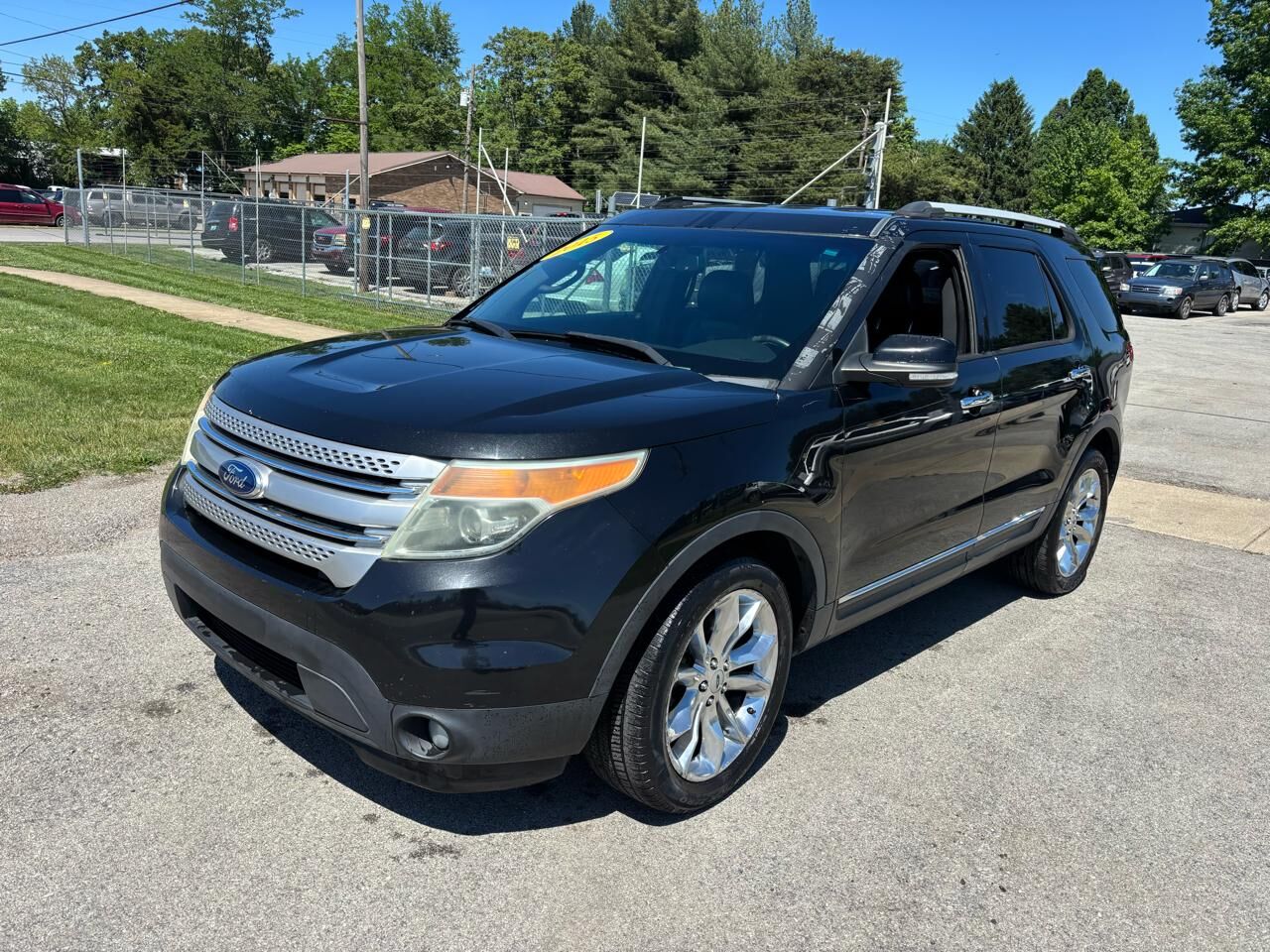 2015 FORD Explorer