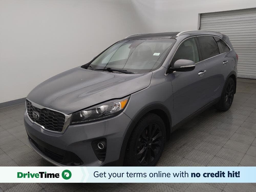 2020 KIA Sorento