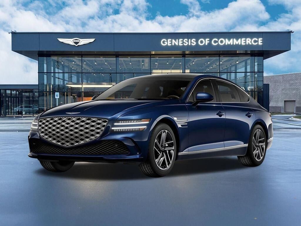 2026 GENESIS G80