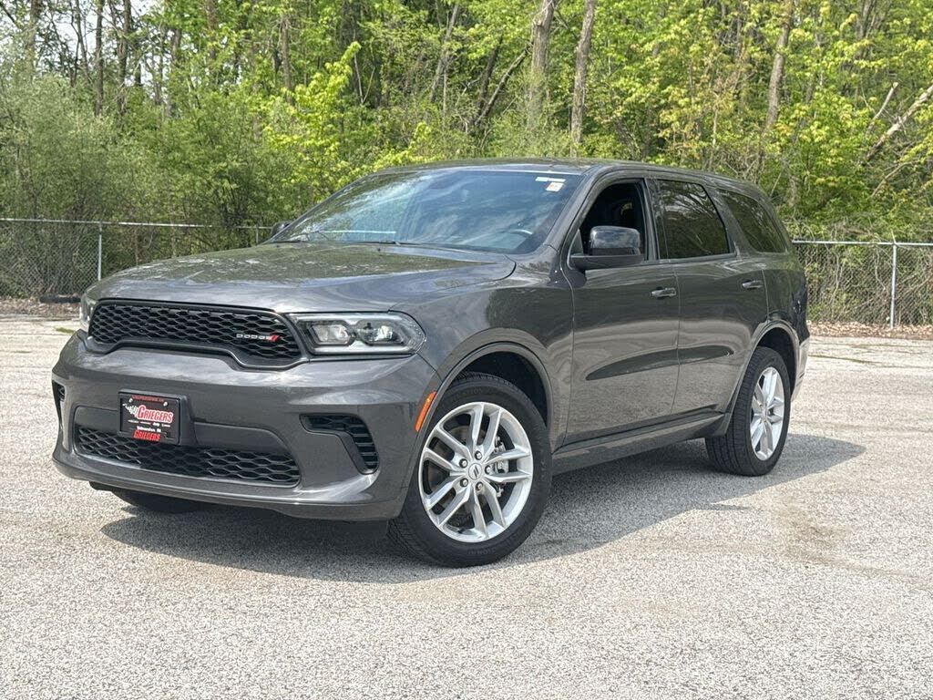 2025 DODGE Durango