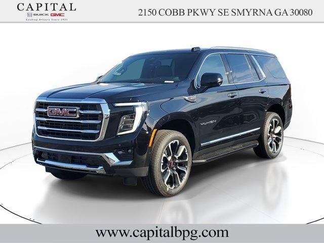 2026 GMC Yukon
