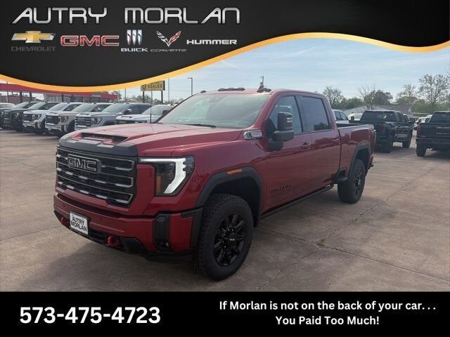 2026 GMC Sierra HD