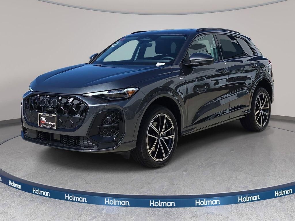 2026 AUDI Q5