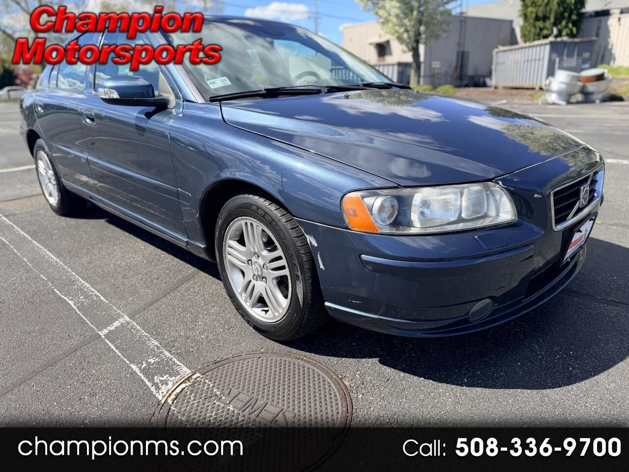 2007 VOLVO S60