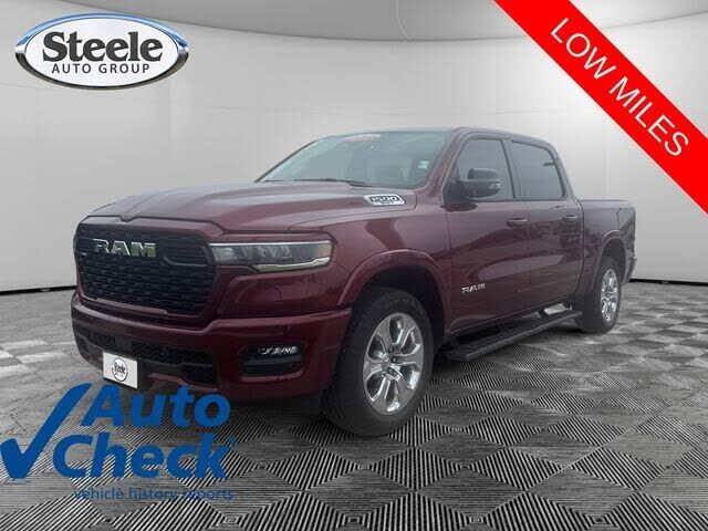 2025 RAM 1500