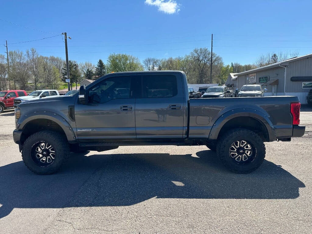 2019 FORD F-250