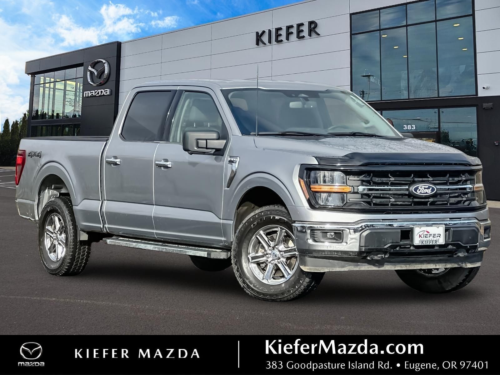 2024 FORD F-150