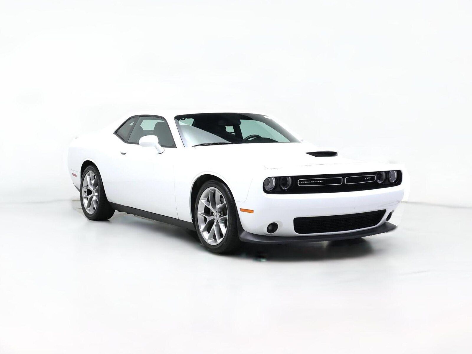 2021 DODGE Challenger