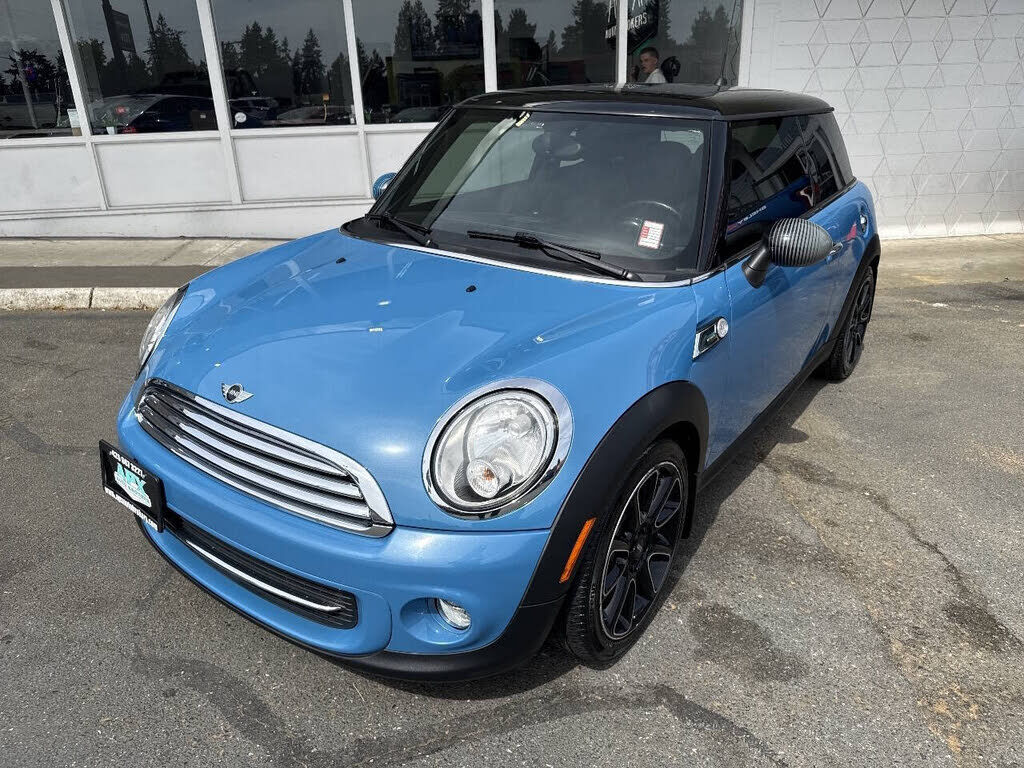 2012 MINI Hardtop