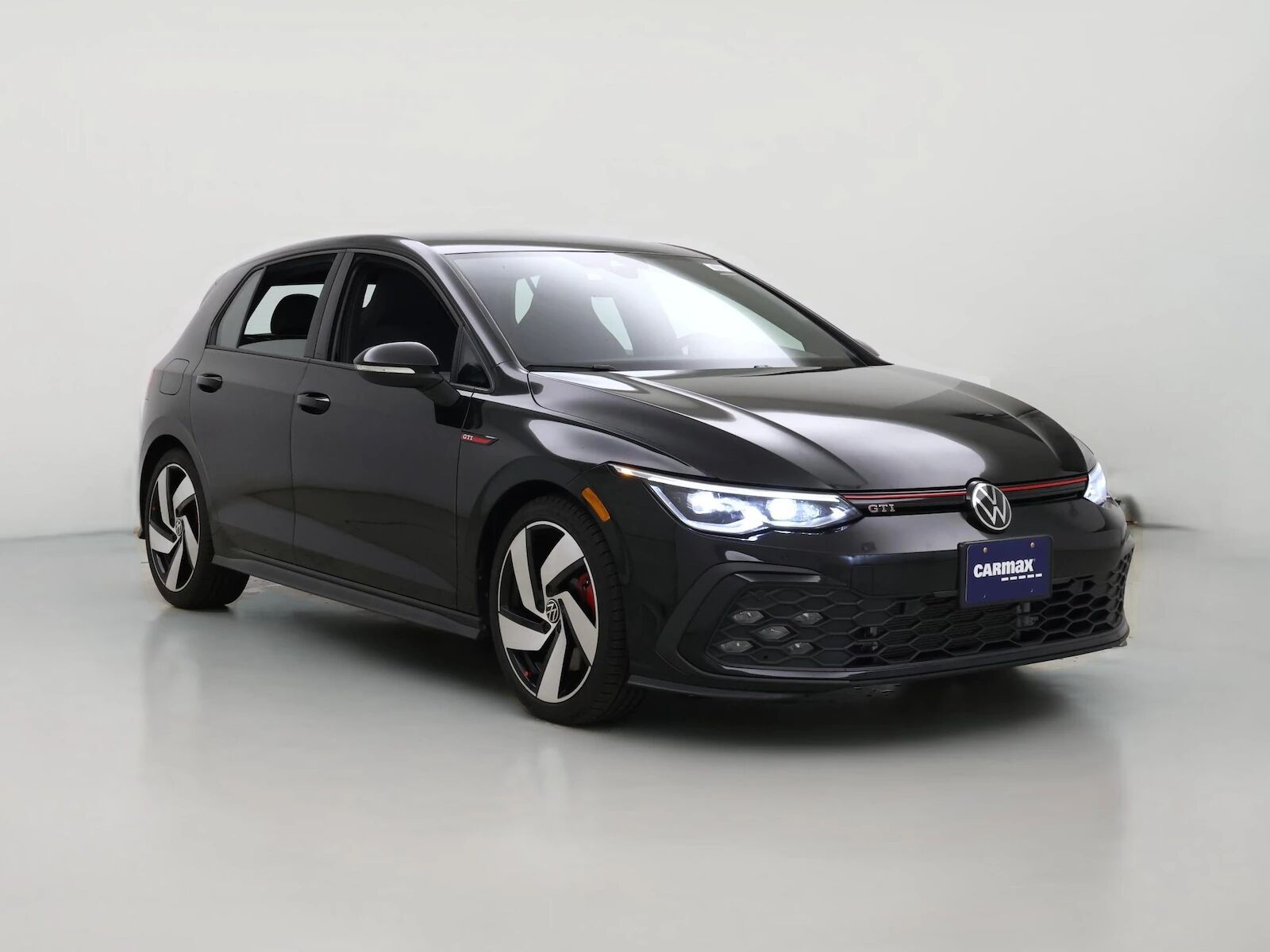 2024 VOLKSWAGEN Golf GTI