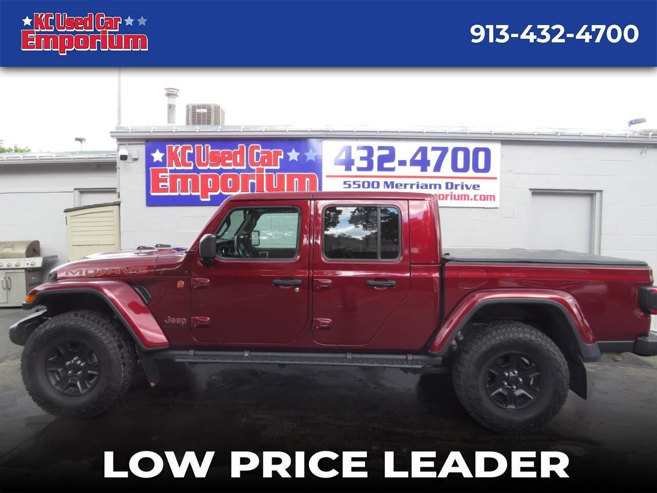 2021 JEEP Gladiator