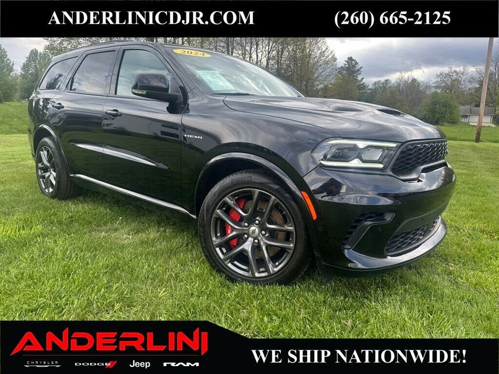 2024 DODGE Durango