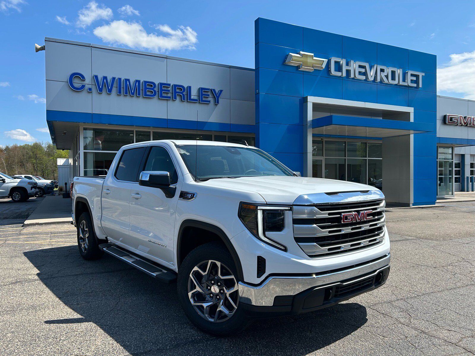 2026 GMC Sierra