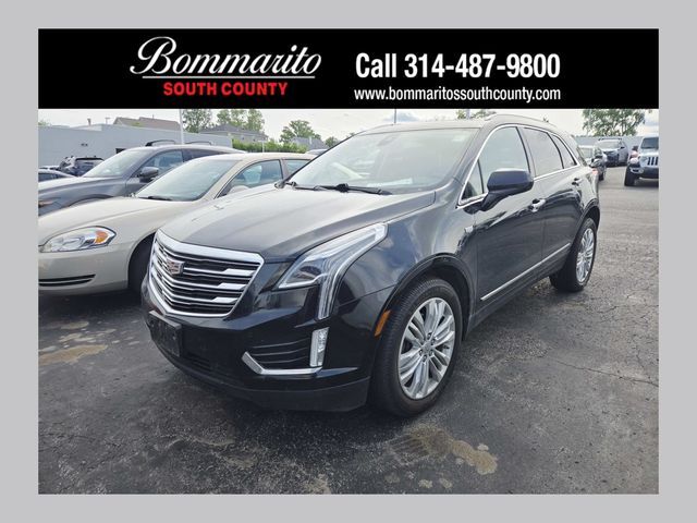 2018 CADILLAC XT5