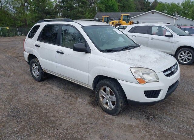 2010 KIA Sportage