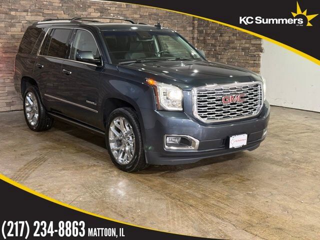 2019 GMC Yukon