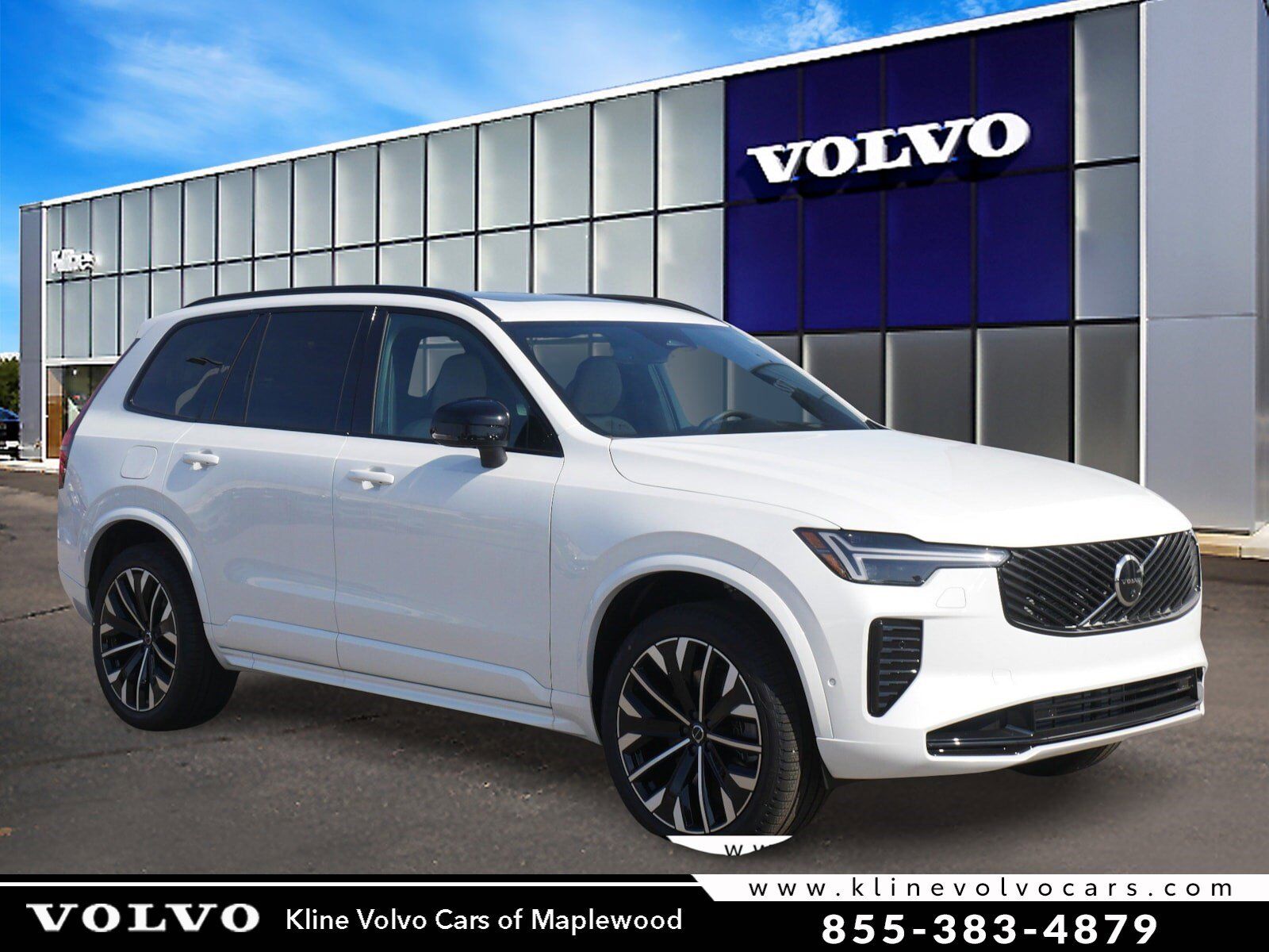 2026 VOLVO XC90