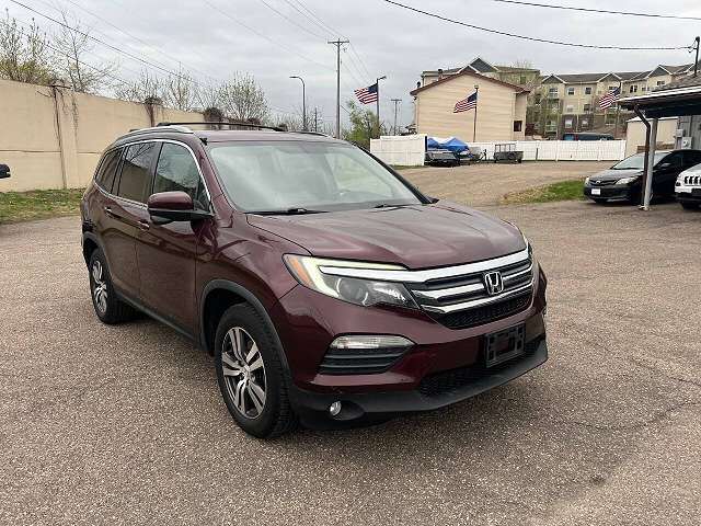 2016 HONDA Pilot