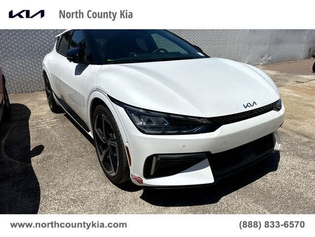 2023 KIA EV6