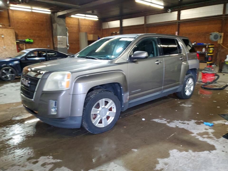 2011 GMC Terrain