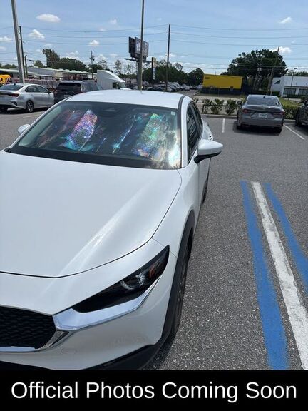2025 MAZDA CX-30