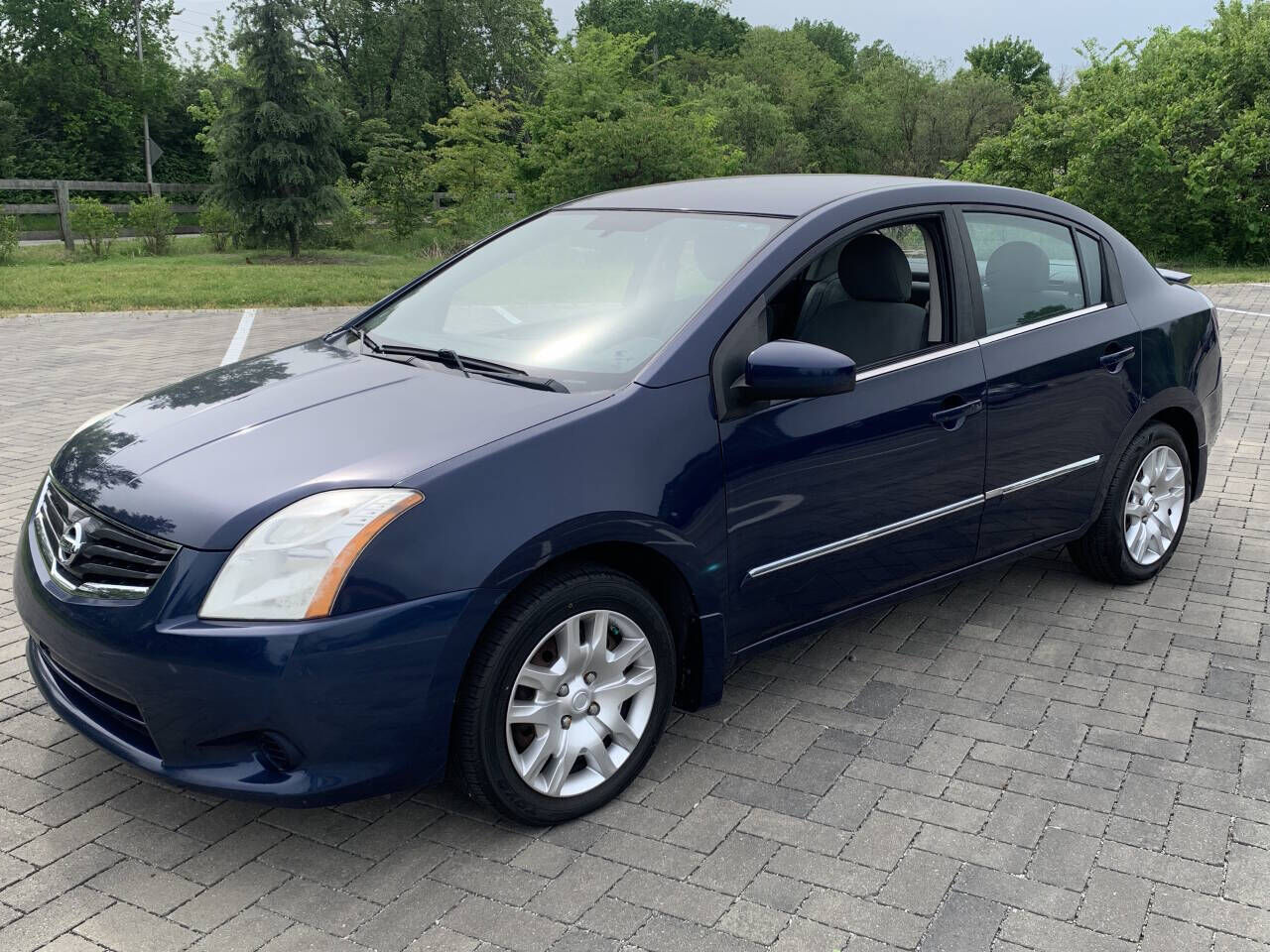2012 NISSAN Sentra