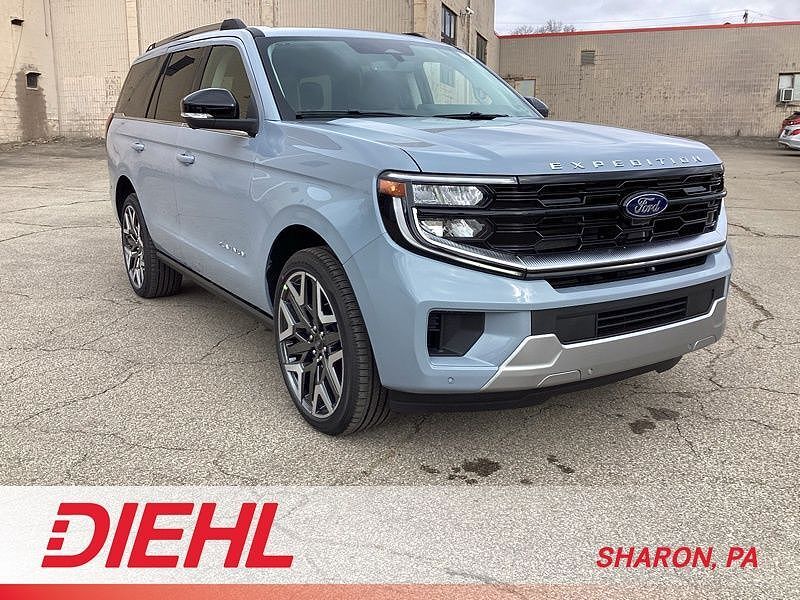 2026 FORD Expedition