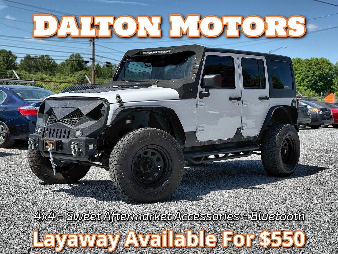 2017 JEEP Wrangler