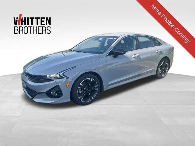 2022 KIA K5
